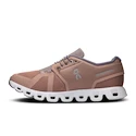 Chaussures de running pour femme On  Cloud 5 Rosebrown/Fog