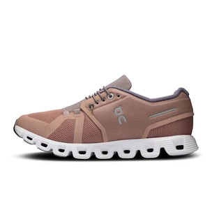 Chaussures de running pour femme On  Cloud 5 Rosebrown/Fog  EUR 38,5