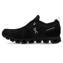 Chaussures de running pour femme On  Cloud  5 Waterproof All Black