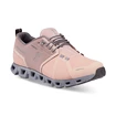 Chaussures de running pour femme On  Cloud Running 5 Waterproof Rose/Fossil