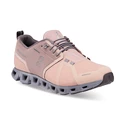 Chaussures de running pour femme On  Cloud Running 5 Waterproof Rose/Fossil