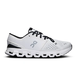 Chaussures de running pour femme On Cloud X 4 Ivory/Black