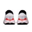 Chaussures de running pour femme On  Cloud X 4 Silver/Flame