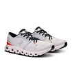 Chaussures de running pour femme On  Cloud X 4 Silver/Flame