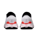 Chaussures de running pour femme On  Cloud X 4 Silver/Flame