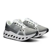 Chaussures de running pour femme On Cloudeclipse Alloy/White