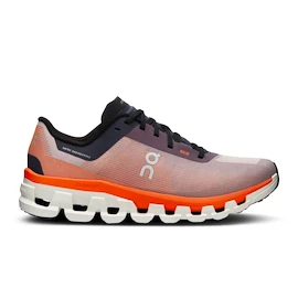 Chaussures de running pour femme On Cloudflow 4 Quartz/Flame