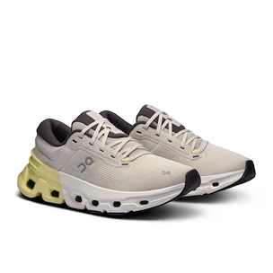 Chaussures de running pour femme On  Cloudflyer 5 Pearl/Hay