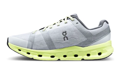 Chaussures de running pour femme On Cloudgo Frost/Hay