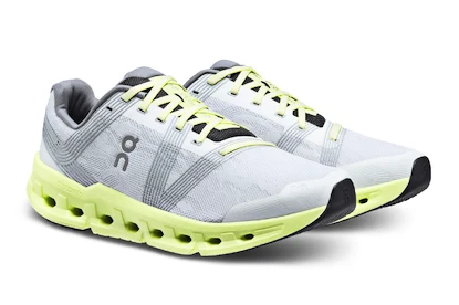 Chaussures de running pour femme On Cloudgo Frost/Hay