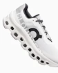 Chaussures de running pour femme On Cloudmonster All White