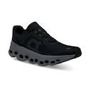 Chaussures de running pour femme On Cloudmonster Black/Magnet