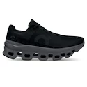 Chaussures de running pour femme On Cloudmonster Black/Magnet