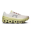 Chaussures de running pour femme On Cloudmonster Frost/Acacia