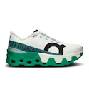 Chaussures de running pour femme On Cloudmonster Hyper White/Mint