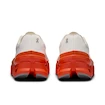 Chaussures de running pour femme On Cloudmonster White/Flame