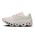 Chaussures de running pour femme On Cloudmonster White/Lima