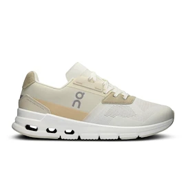 Chaussures de running pour femme On Cloudrift Ivory/Cream