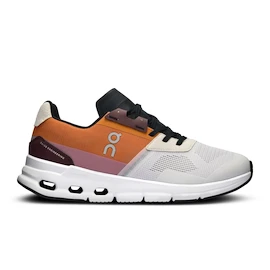 Chaussures de running pour femme On Cloudrift White/Copper