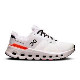 Chaussures de running pour femme On Cloudrunner 2 White/Sand