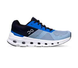 Chaussures de running pour femme On Cloudrunner Chambray/Midnight