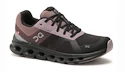 Chaussures de running pour femme On Cloudrunner Running Waterproof Black/Grape