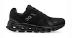 Chaussures de running pour femme On  Cloudrunner Waterproof Black