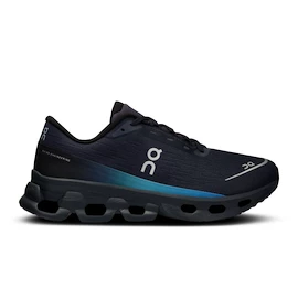 Chaussures de running pour femme On Cloudspark Black/Blueberry