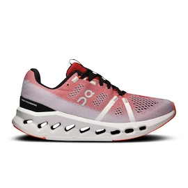 Chaussures de running pour femme On Cloudsurfer Auburn/Frost