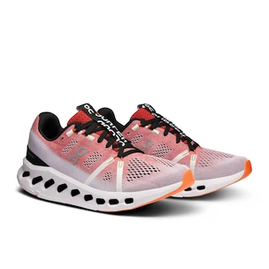 Chaussures de running pour femme On Cloudsurfer Auburn/Frost