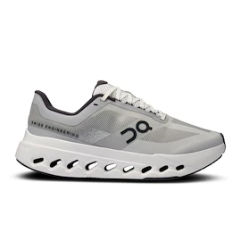 Chaussures de running pour femme On Cloudsurfer Next Glacier/White