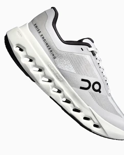 Chaussures de running pour femme On Cloudsurfer Next Glacier/White