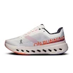 Chaussures de running pour femme On Cloudsurfer Next White/Flame