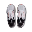 Chaussures de running pour femme On Cloudsurfer Next Wide White/Flame