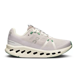 Chaussures de running pour femme On Cloudsurfer Pearl/Ivory