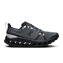 Chaussures de running pour femme On Cloudsurfer Trail Eclipse/Black