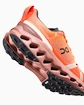 Chaussures de running pour femme On Cloudsurfer Trail Flame/Dustrose