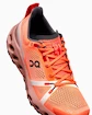 Chaussures de running pour femme On Cloudsurfer Trail Flame/Dustrose