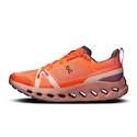 Chaussures de running pour femme On Cloudsurfer Trail Flame/Dustrose