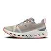 Chaussures de running pour femme On Cloudsurfer Trail Fossil/Ivory