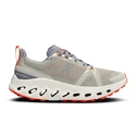 Chaussures de running pour femme On Cloudsurfer Trail Fossil/Ivory