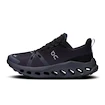 Chaussures de running pour femme On Cloudsurfer Trail WP Black/Eclipse