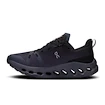 Chaussures de running pour femme On Cloudsurfer Trail WP Black/Eclipse