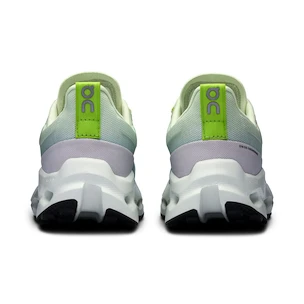 Chaussures de running pour femme On Cloudsurfer Trail WP Lima/Mineral