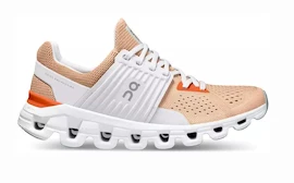 Chaussures de running pour femme On Cloudswift Copper/Frost