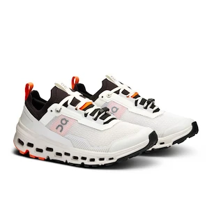 Chaussures de running pour femme On Cloudultra 2 White/Wolf