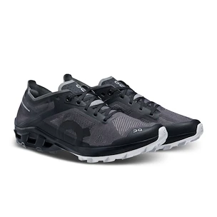 Chaussures de running pour femme On Cloudventure Peak 3 Black/Glacier