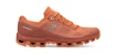 Chaussures de running pour femme On  Cloudventure Sandstone/Orange