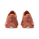 Chaussures de running pour femme On  Cloudventure Sandstone/Orange