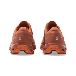 Chaussures de running pour femme On  Cloudventure Sandstone/Orange